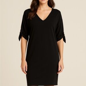 Polo by Ralph Lauren Black Dress